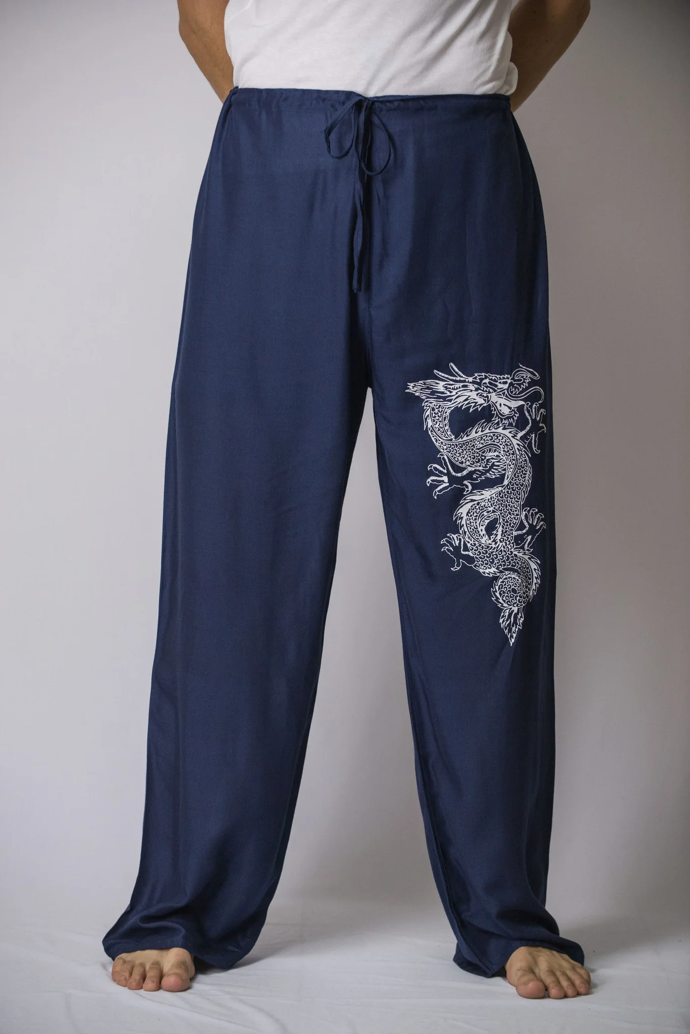 595-The-Dragon-Men-s-Thai-Yoga-Pants-in-Navy-2.webp The Dragon Men's Thai Yoga Pants in Navy
