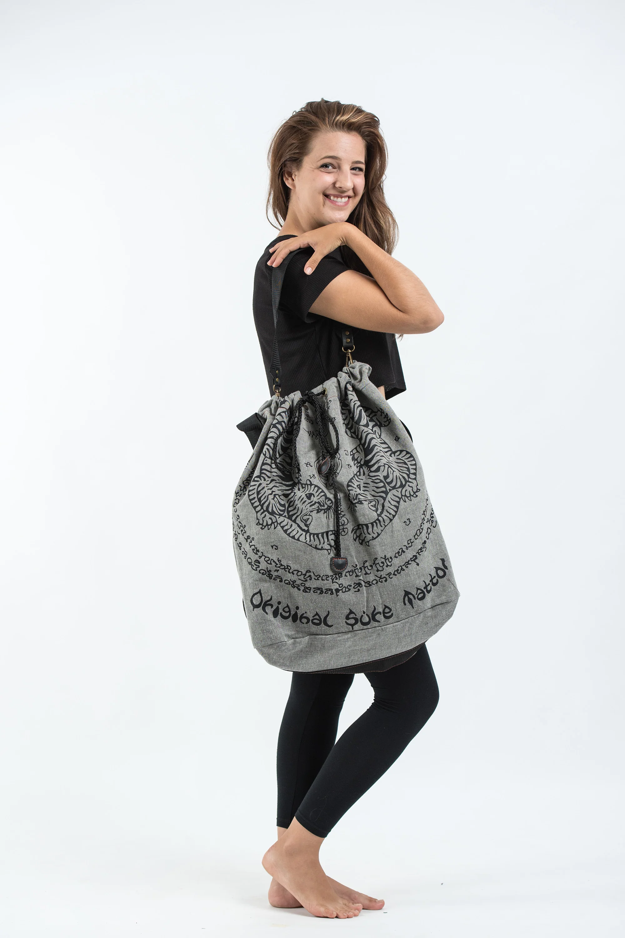 65-Thai-Tattoo-Denim-Drawstring-Tote-Bag-4.webp Thai Tattoo Denim Drawstring Tote Bag