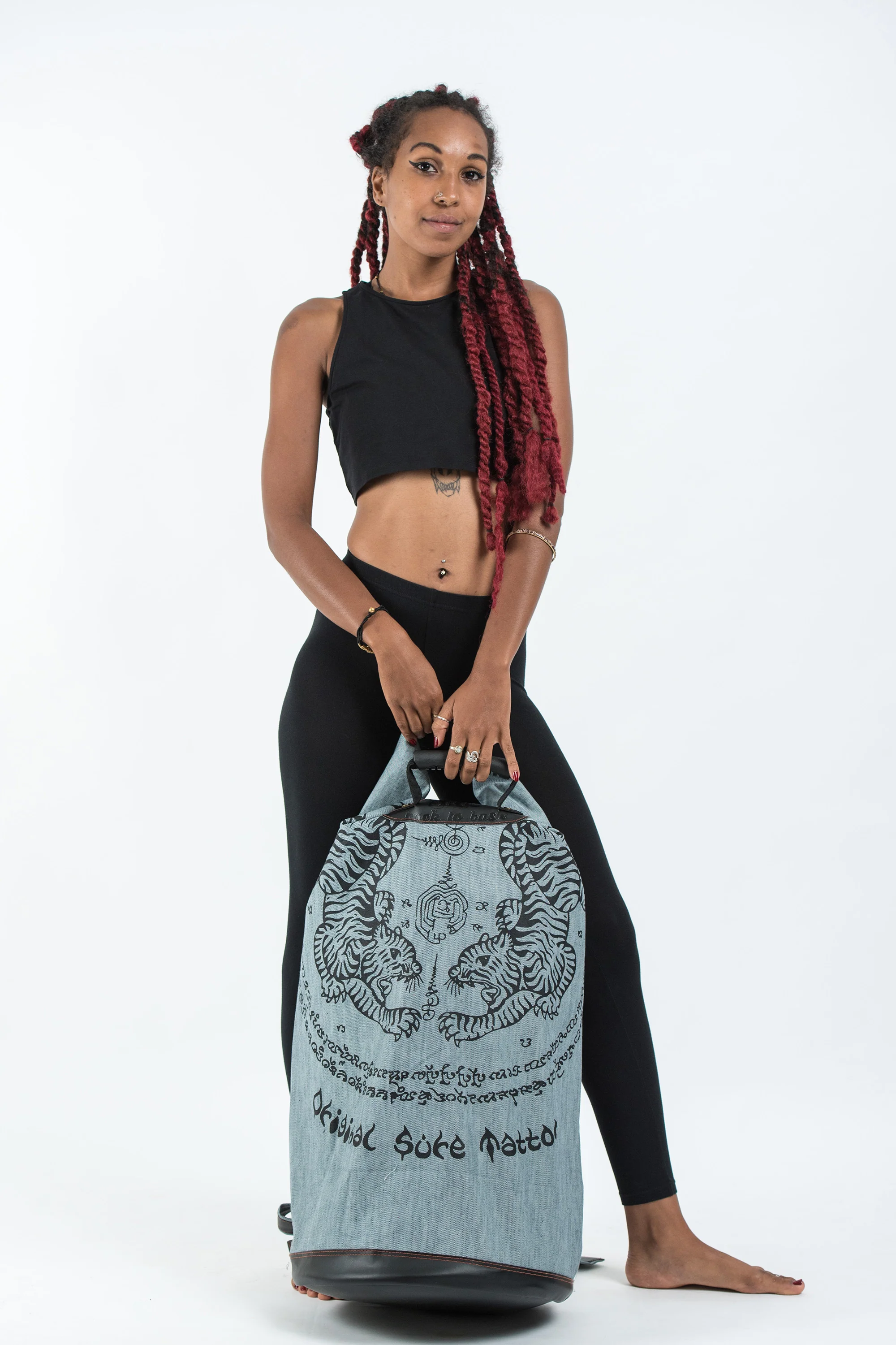 66-Thai-Tattoo-Denim-Gear-Backpack-4.webp Thai Tattoo Denim Gear Backpack