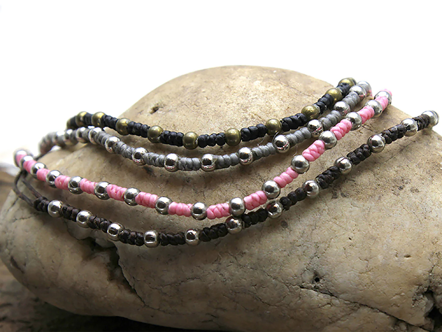 83-Waxed-Cotton-with-Beads-Bracelets-4-Pcs.-PACK-3.webp Waxed Cotton with Beads Bracelets 4 Pcs. PACK