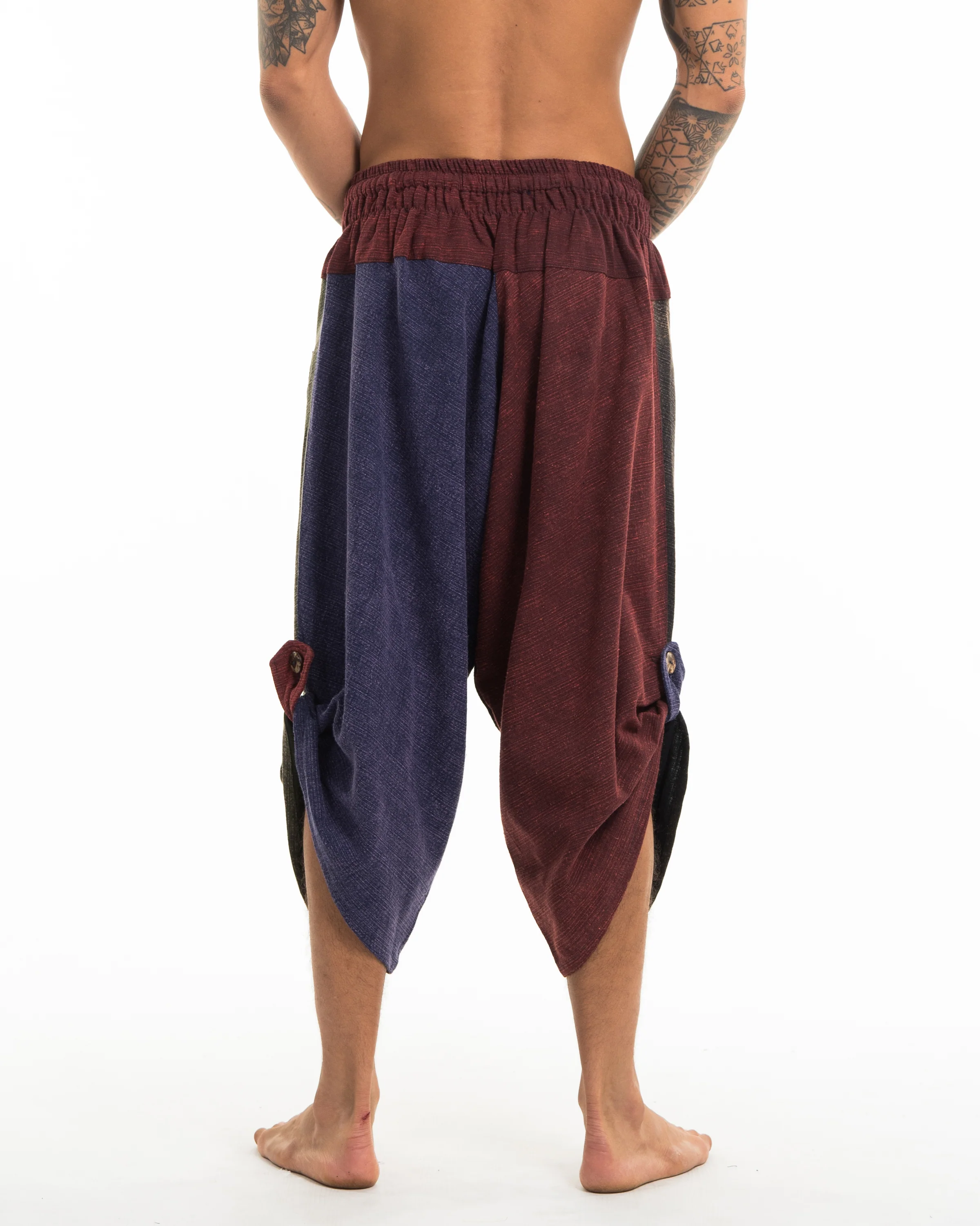 873-Men-s-Patchwork-Stonewash-Cropped-Pants-10.webp Men's Patchwork Stonewash Cropped Pants