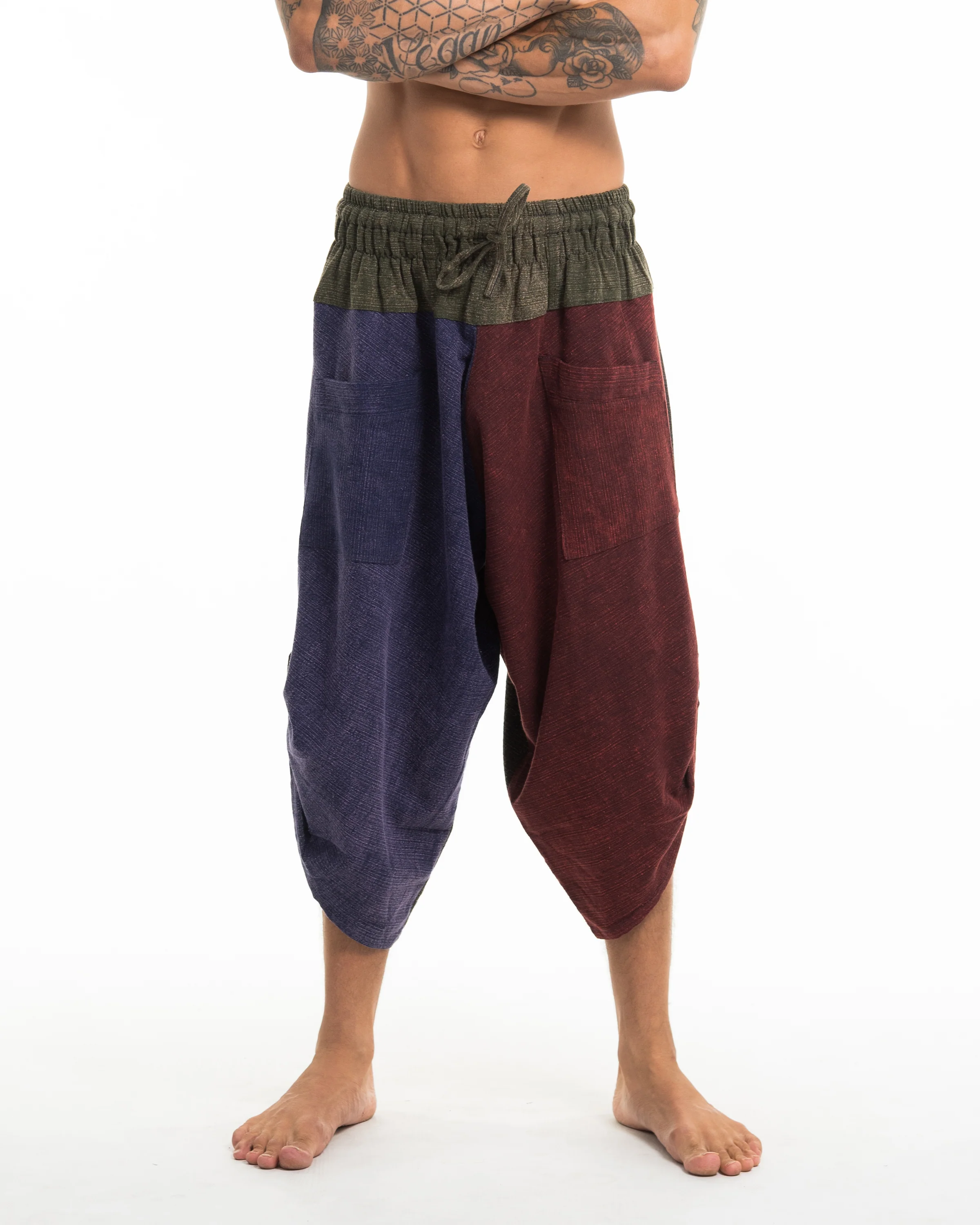 873-Men-s-Patchwork-Stonewash-Cropped-Pants-13.webp Men's Patchwork Stonewash Cropped Pants