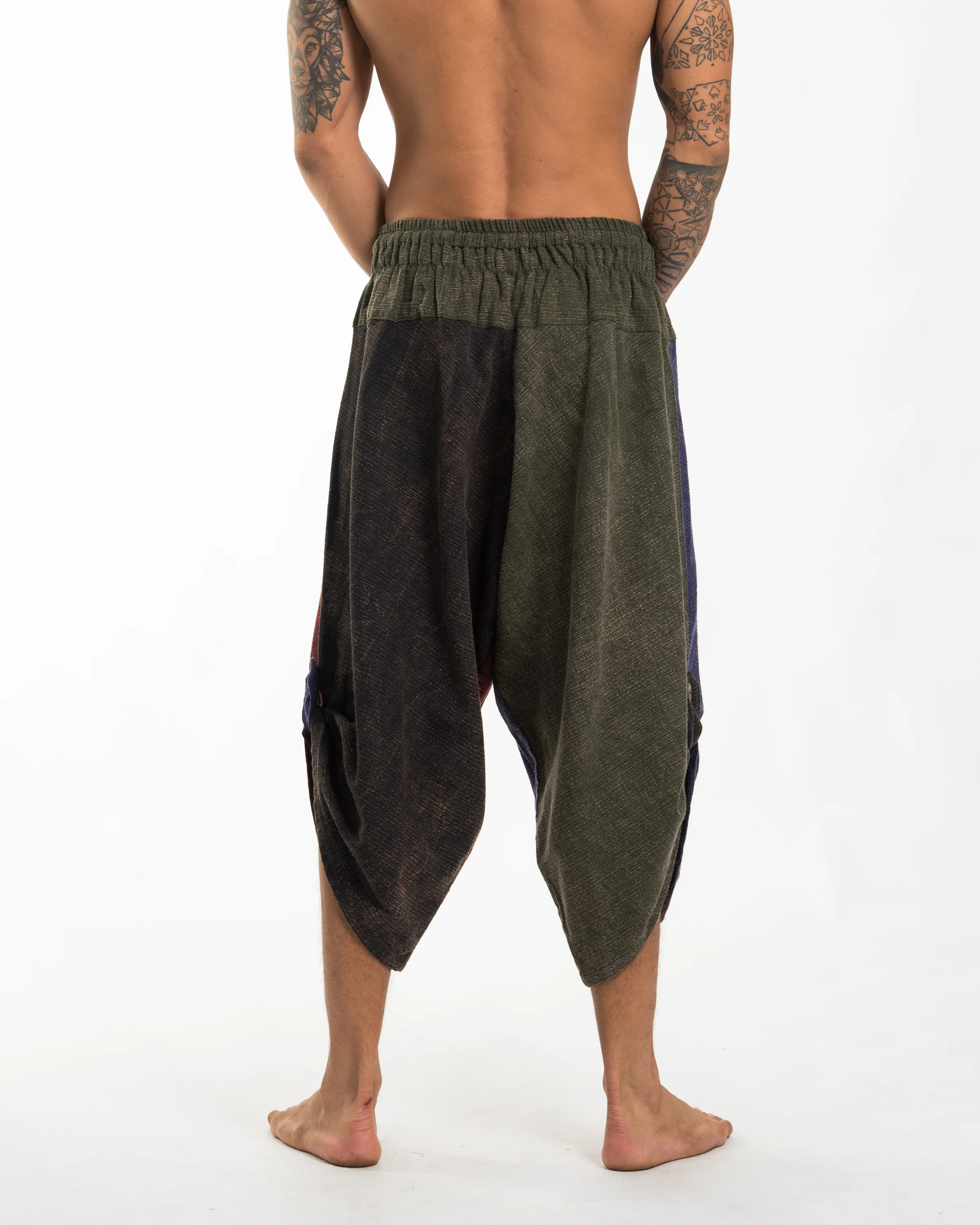 873-Men-s-Patchwork-Stonewash-Cropped-Pants-14.webp Men's Patchwork Stonewash Cropped Pants