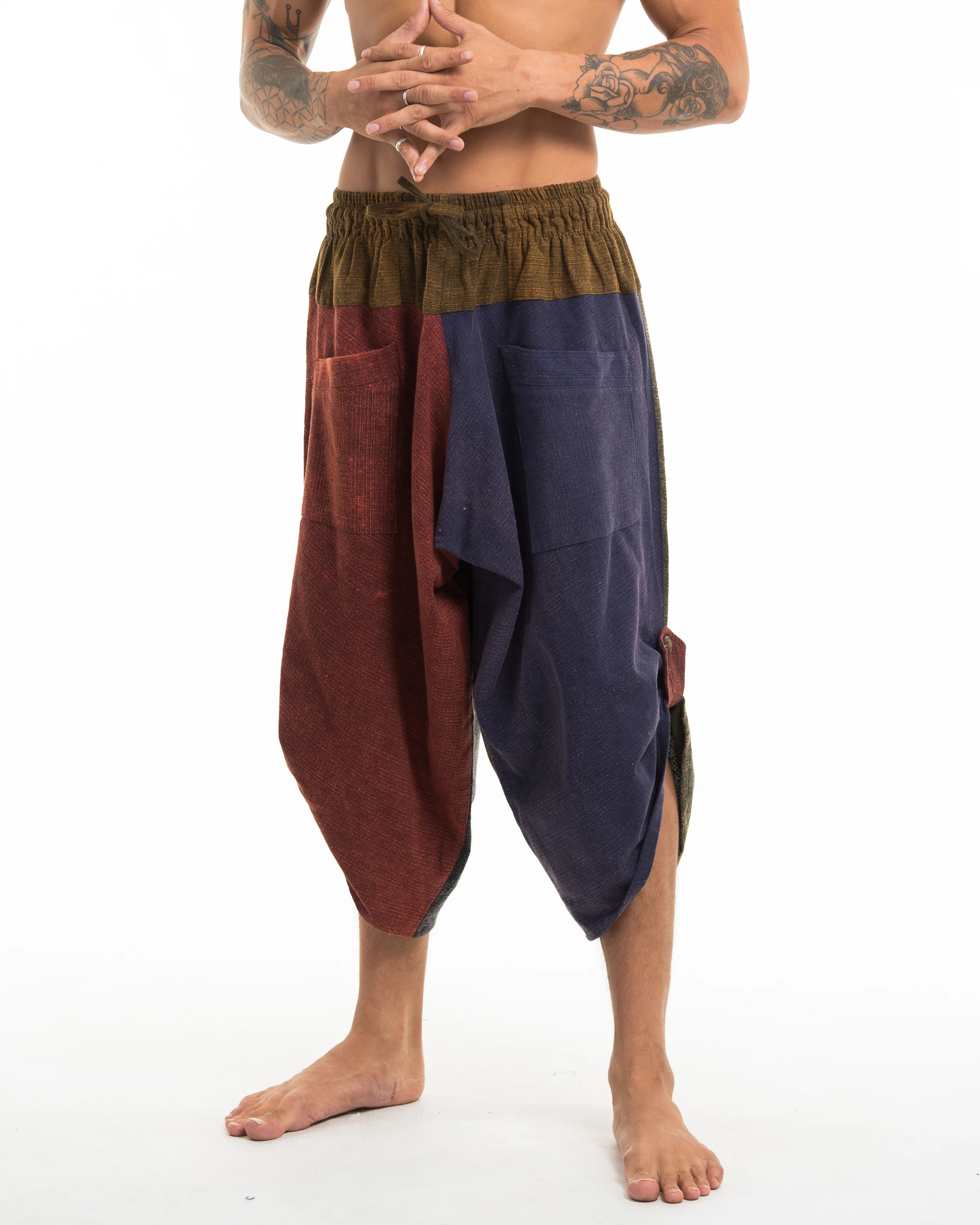 873-Men-s-Patchwork-Stonewash-Cropped-Pants-16.webp Men's Patchwork Stonewash Cropped Pants